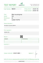 LNP Test Report #84901.png LNP Test Report #84901.png
