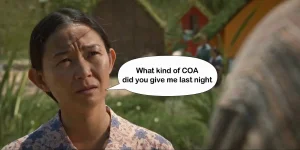 What lind of COA.webp