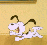Snoopy Laughing.gif