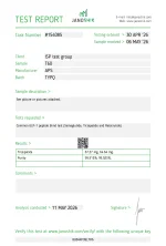 Test Report #154085 APS T60 mass.webp