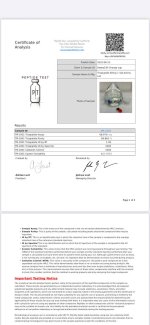 Tirzepatide 60mg COA 3rd Party.jpg
