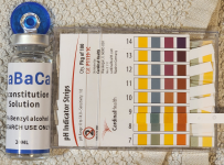 pH test - AaBaCa brand bunk water - pH 8.png