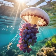 grapejellyfish