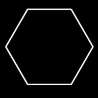 hexagonal