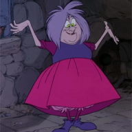 Mad Madam Mim