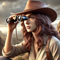 SpyglassCowgirl