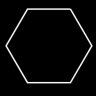 hexagonal