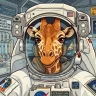 giraffonaut