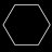 hexagonal