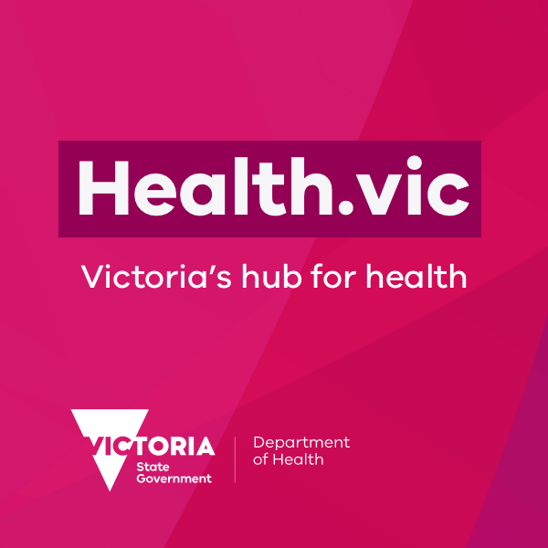 www.health.vic.gov.au