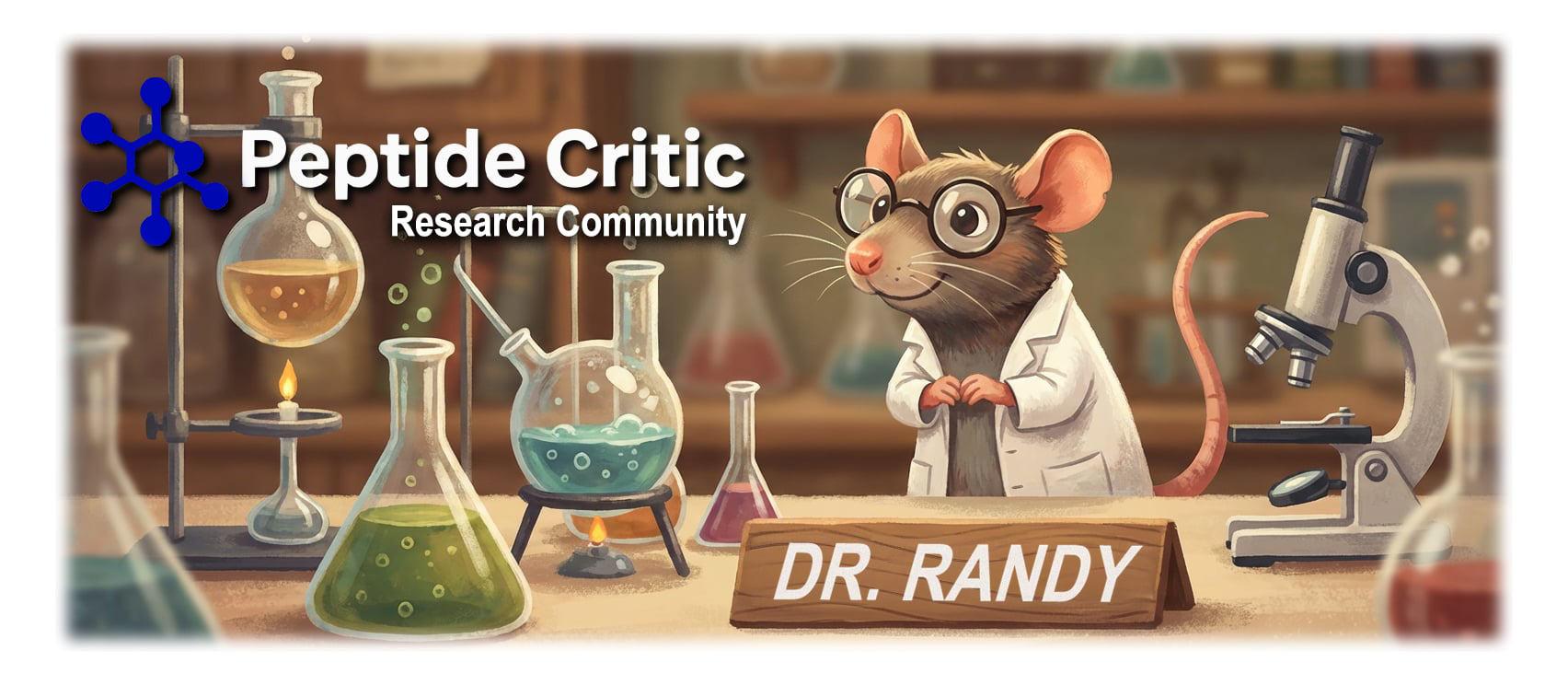 community.peptidecritic.com