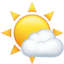 🌤️