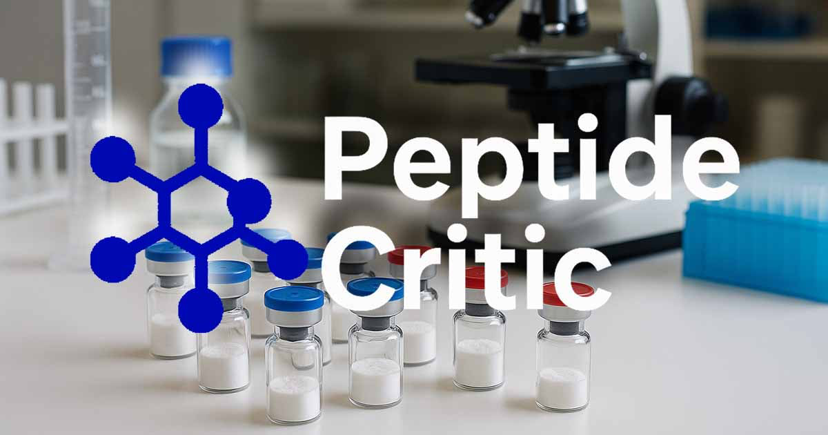 peptidecritic.com