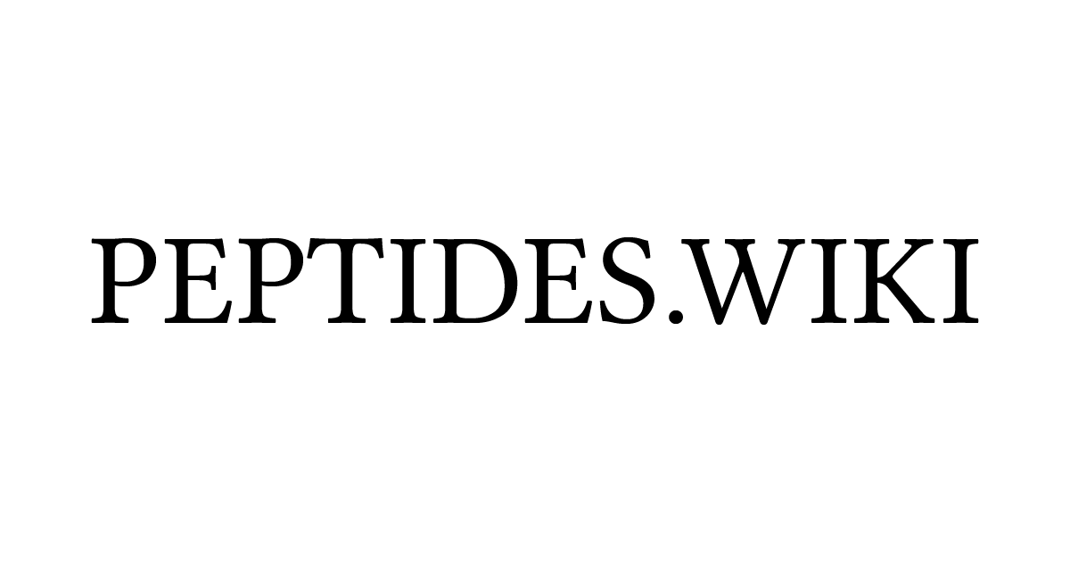 peptides.wiki